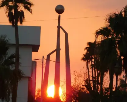 Calor extremo en Mexicali; así estará el clima en Baja California hoy