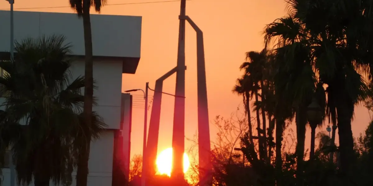 Baja California espera temperaturas de hasta 45 grados hoy. Foto: The Baja Post