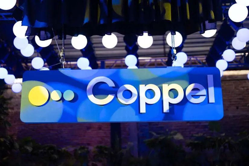 Coppel se renueva estrenando logo minimalista El cambio de imagen viene acompañado con fuertes inversiones. Foto: Coppel