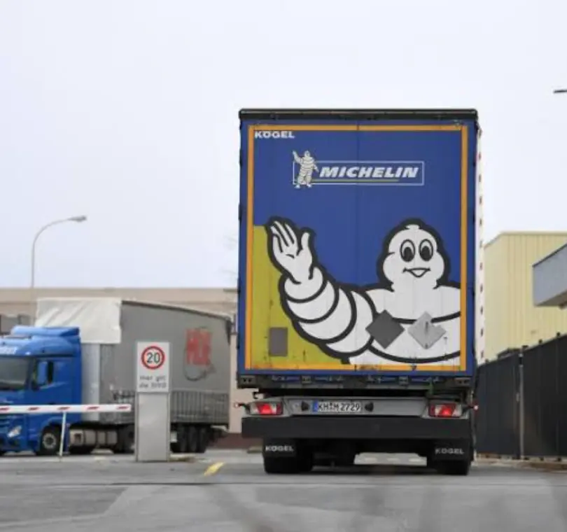 La empresa francesa Michelin cierra su fabrica en Querétaro. Foto: cortesía La empresa francesa Michelin cierra su fabrica en Querétaro. Foto: cortesía.