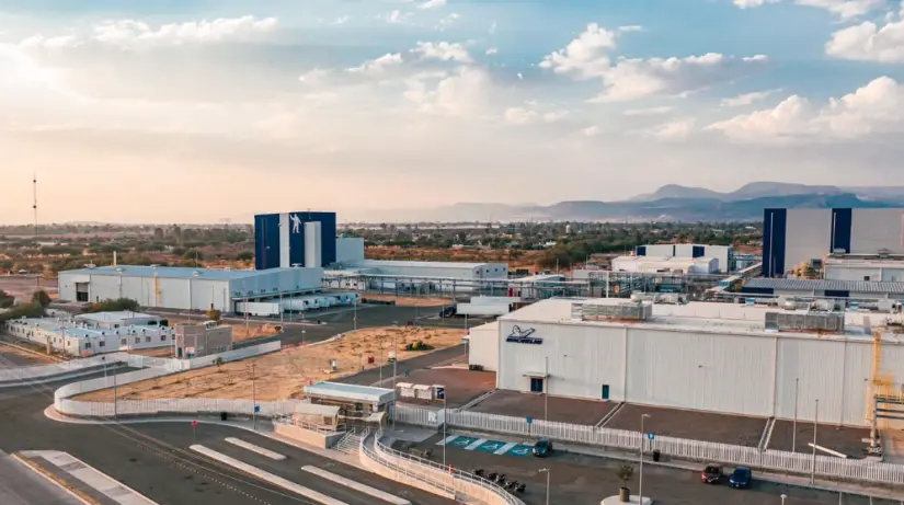 La fábrica Michelin en Querétaro cerrará de manera gradual hasta hacerlo completamente a finales del 2025. Foto: cortesía La fábrica Michelin en Querétaro cerrará de manera gradual hasta hacerlo completamente a finales del 2025. Foto: cortesía.