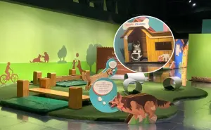 Exposición interactiva para conocer las maravillas de tener una mascota, en Toluca