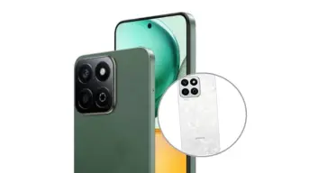 Honor X7c con potente sonido y cámara principal de 108 megapíxeles