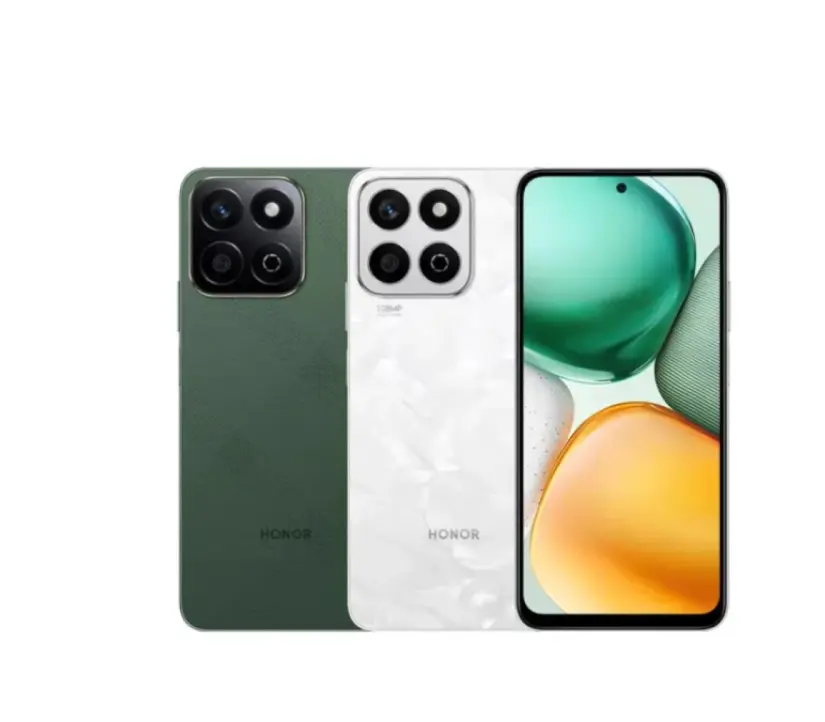 Honor X7C es parte de la gama media Foto Cortesía Honor X7C es parte de la gama media Foto Cortesía