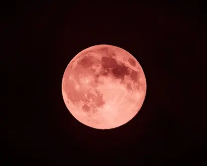 Luna de Fresa 2025; este día puedes disfrutar de su presencia