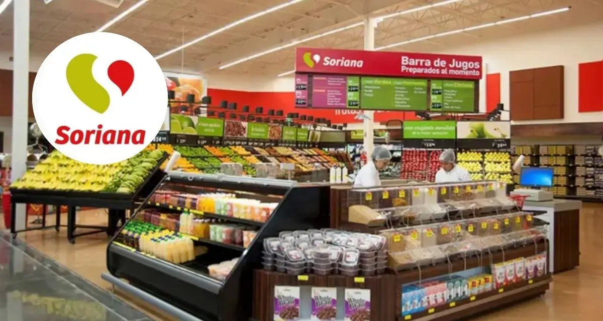 Cuida tu economía y ahorra con los descuentos que Soriana tiene para ti. Foto: cortesía