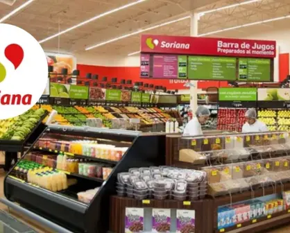 Ahorra con las ofertas que tiene para ti Soriana del 10 al 12 de junio