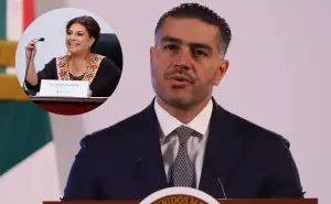 García Harfuch: no informarán sobre caso de colaboradores de Clara Brugada hasta que haya avances