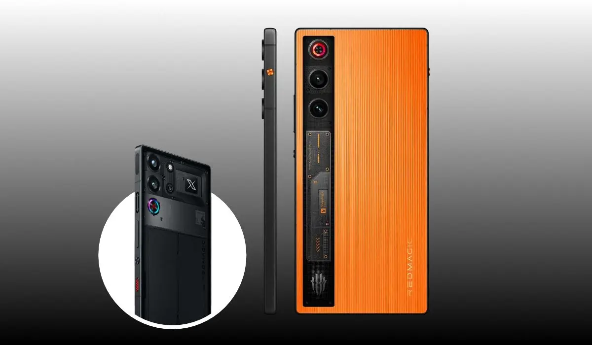 Conoce las características y precio del Red Magic 10 Pro y del Red Magic 10 Air. Foto: Cortesía