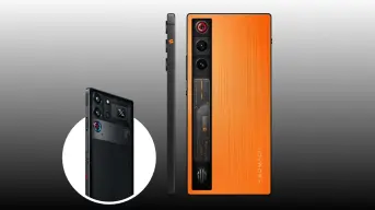 Red Magic 10 Pro y Red Magic 10 Air, con generosa batería y memoria RAM de hasta 24 GB