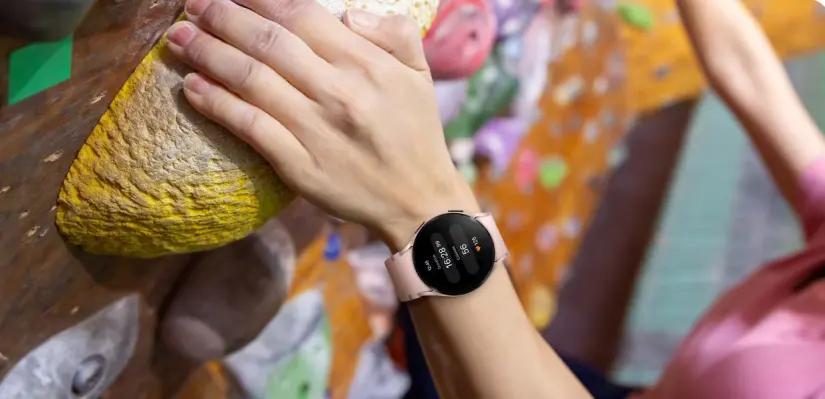 Samsung Galaxy Watch FE resistente a la lluvia. Samsung Galaxy Watch FE resistente a la lluvia. Foto: Cortesía