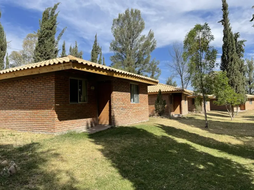 imagen recuadro Cinco balnearios de aguas termales cerca de Aguascalientes Foto: Splash Parque Acuático Valladolid