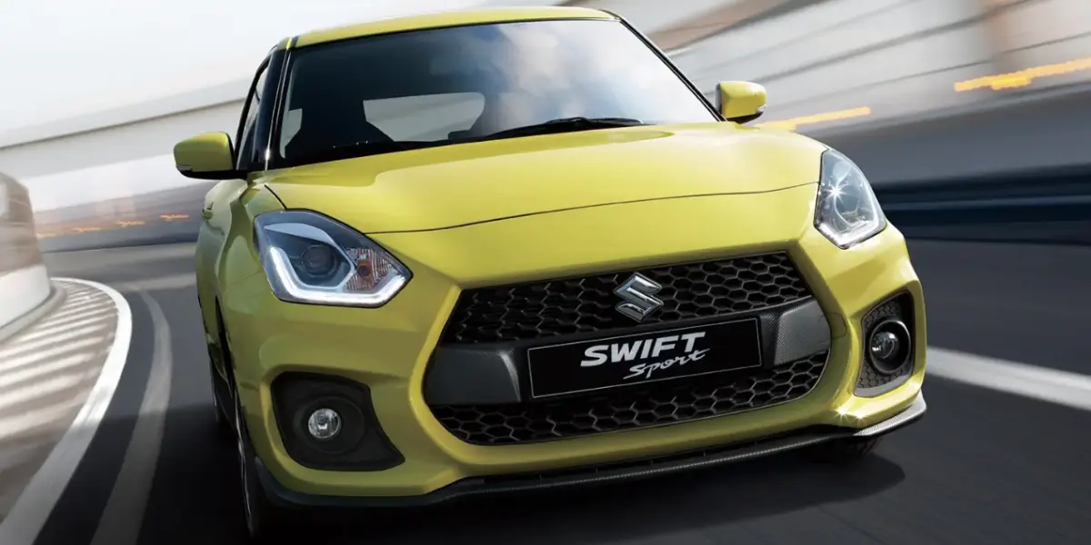 Es un excelente modelo hatchback deportivo. Foto: Suzuki