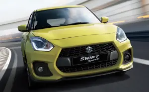 Suzuki Swift Sport 2025 en México: características y equipamiento del hatchback japonés