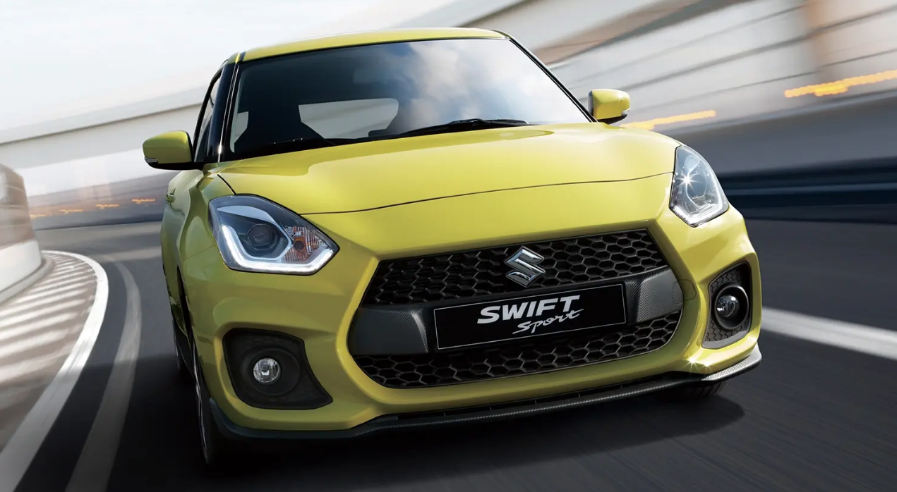 Suzuki Swift Sport 2025 en México: características y equipamiento del hatchback japonés