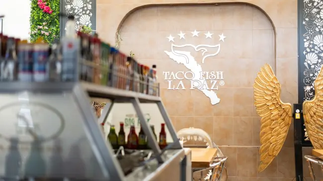 Estos son los mejores mariscos de La Paz, Baja California Sur. Foto: Tacos Fish.
