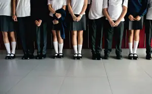 Uniformes a tus Órdenes, cómo registrarme para uniformes gratuitos de primaria en Juárez, Nuevo León