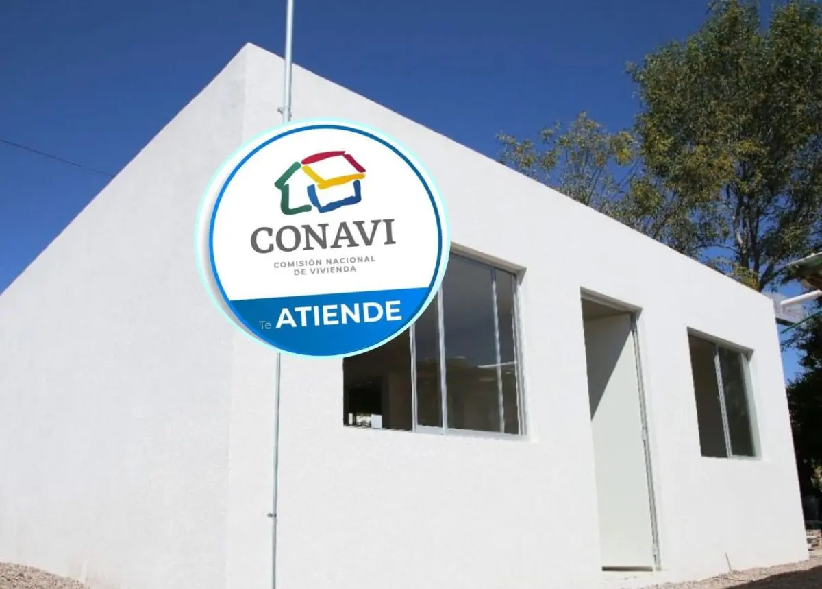 Vivienda para el Bienestar en Oaxaca. Foto: Cortesía