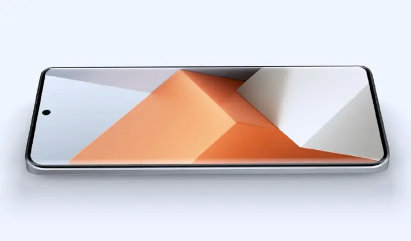 Xiaomi Redmi Note 13 Pro+ con pantalla AMOILED. Foto: Cortesía