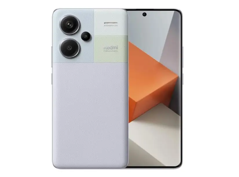 Xiaomi Redmi Note 13 Pro+ de la gama alta economica Xiaomi Redmi Note 13 Pro+ de la gama alta economica. Foto: Cortesía