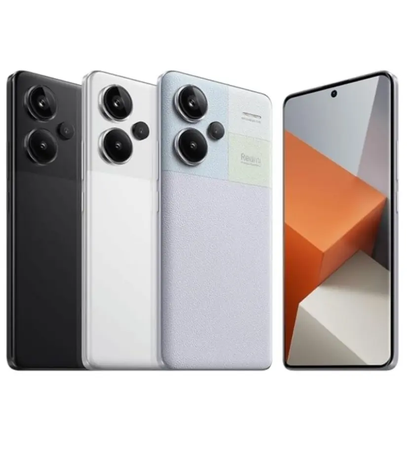 Xiaomi Redmi Note 13 Pro+ con memoria RAM de y 12 GB. Foto: Cortesía Xiaomi Redmi Note 13 Pro+ con memoria RAM de y 12 GB. Foto: Cortesía