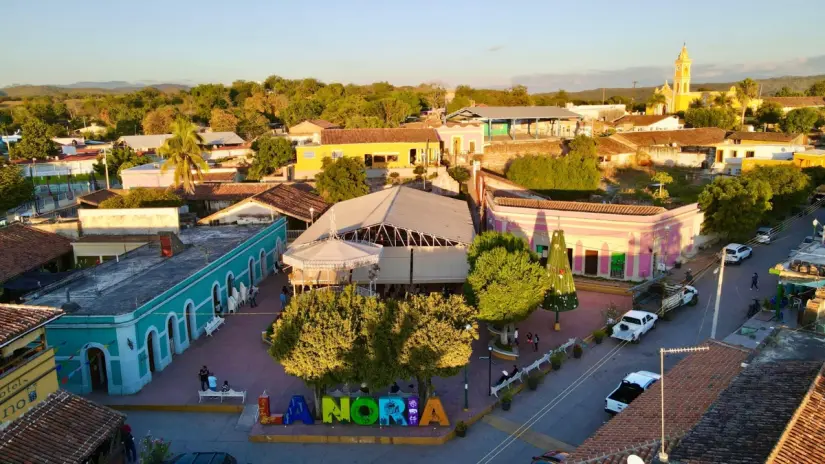 A media hora de Mazatlán se encuentra La Noria, un pueblito lleno de historia y gastronomía A media hora de Mazatlán se encuentra La Noria, un pueblito lleno de historia y gastronomía