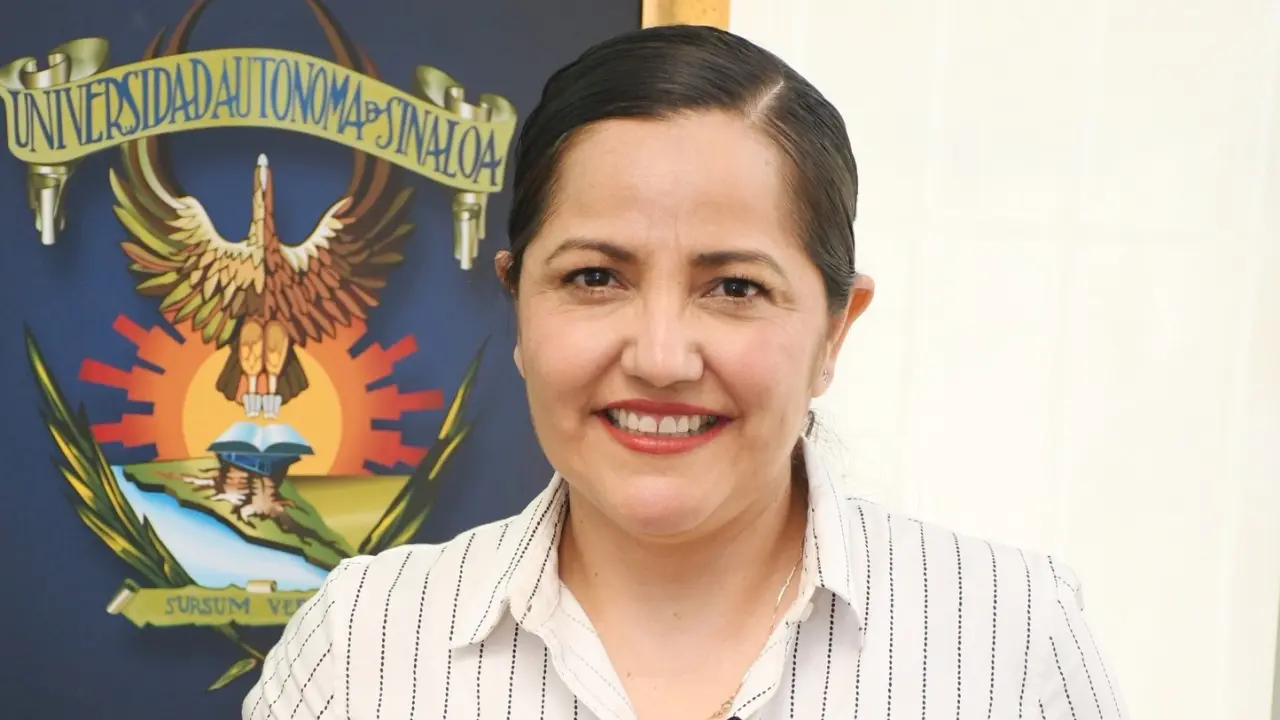 Alma Yadira Quiñonez, ganadora del premio Mujeres en Inteligencia Artificial de Norteamérica 2025. Foto: cortesía