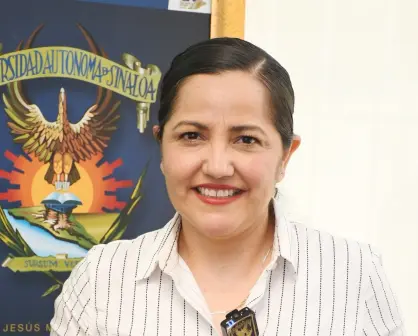 ¡Histórico logro! Alma Yadira Quiñonez, investigadora de la UAS, es la primera mujer mexicana en recibir el premio a Investigadora del Año en IA 2025