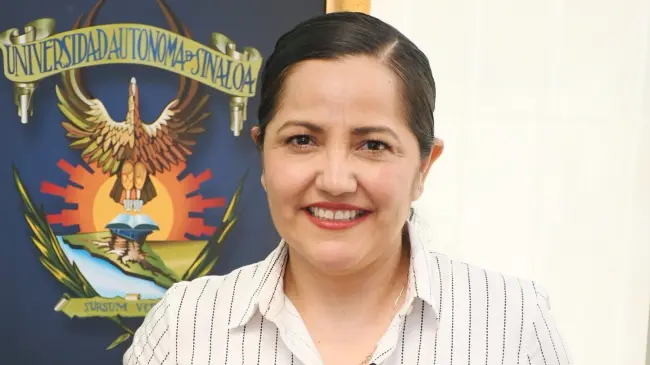 Alma Yadira Quiñonez, ganadora del premio Mujeres en Inteligencia Artificial de Norteamérica 2025. Foto: cortesía