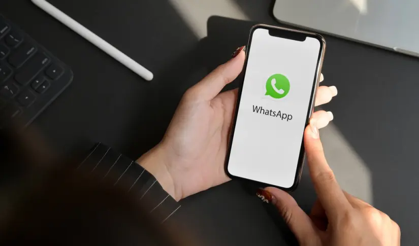 Así puedes activar la función de Calculadora en WhatsApp La restricción de cuenta funcionará como una advertencia. Foto: Cortesía