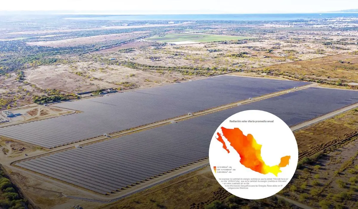 Así va México ampliando su cobertura de celdas fotovoltaicas para aprovechamiento de energía solar