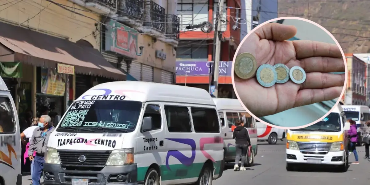 El incremento subiría al 50% el costo del pasaje en el transporte colectivo.