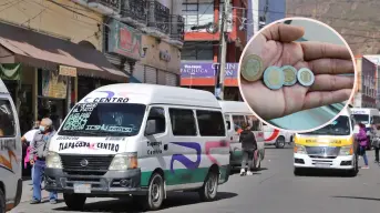 ¿Nuevas tarifas de transporte público en Hidalgo 2025? Así quedarían con el aumento