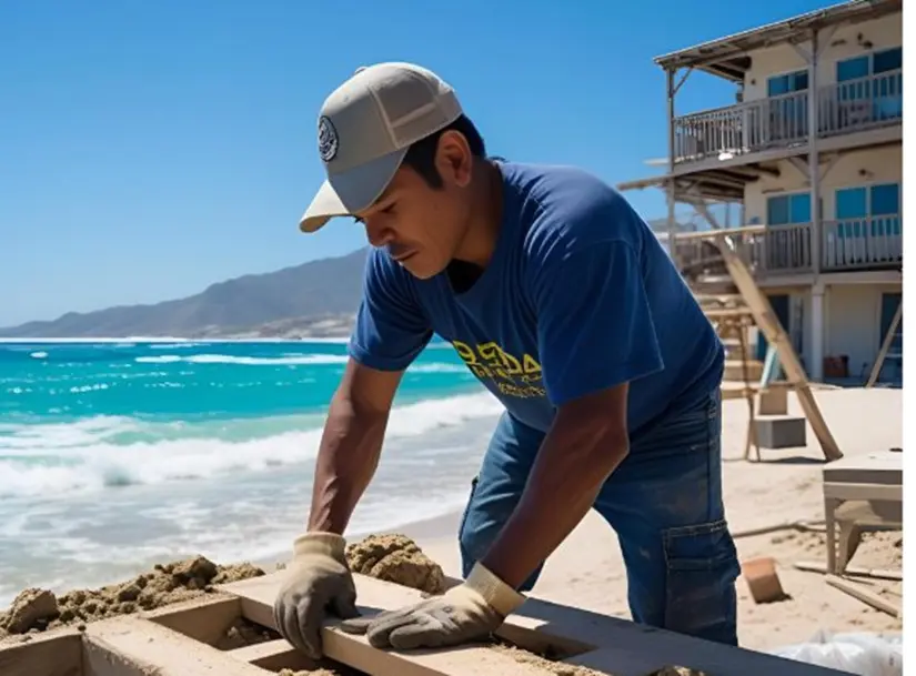 Baja California Sur destaca como el mejor estado para trabajar en México en 2025. Foto: Cortesía