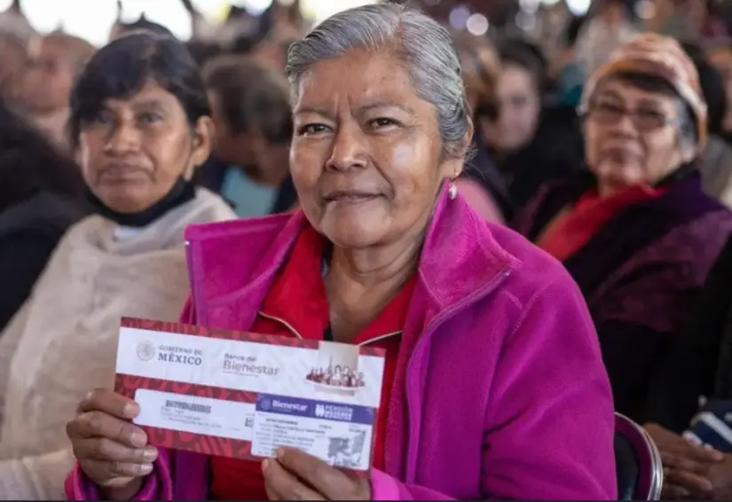No te pierdas la oportunidad de ser una o uno de los beneficiarios de estas Pensiones del Bienestar. Foto: cortesía No te pierdas la oportunidad de ser una o uno de los beneficiarios de estas Pensiones del Bienestar. Foto: cortesía.