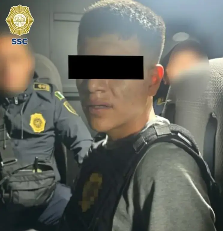 Brian Alexis Ortega el 