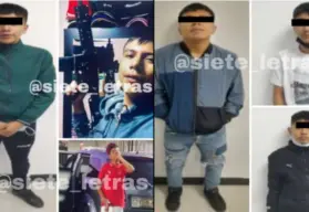 Formaba célula criminal y fingía ser menor: quién es Brian Ortega “Che Ché”