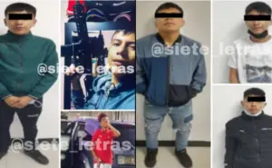 Formaba célula criminal y fingía ser menor: quién es Brian Ortega “Che Ché”