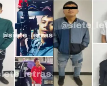 Formaba célula criminal y fingía ser menor: quién es Brian Ortega "Che Ché"