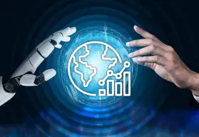 Tecnología en tiempos turbulentos: ¿Puede la inteligencia artificial impulsar la economía en 2025?