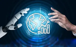 Tecnología en tiempos turbulentos: ¿Puede la inteligencia artificial impulsar la economía en 2025?