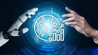 Tecnología en tiempos turbulentos: ¿Puede la inteligencia artificial impulsar la economía en 2025?