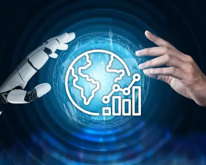 Tecnología en tiempos turbulentos: ¿Puede la inteligencia artificial impulsar la economía en 2025?