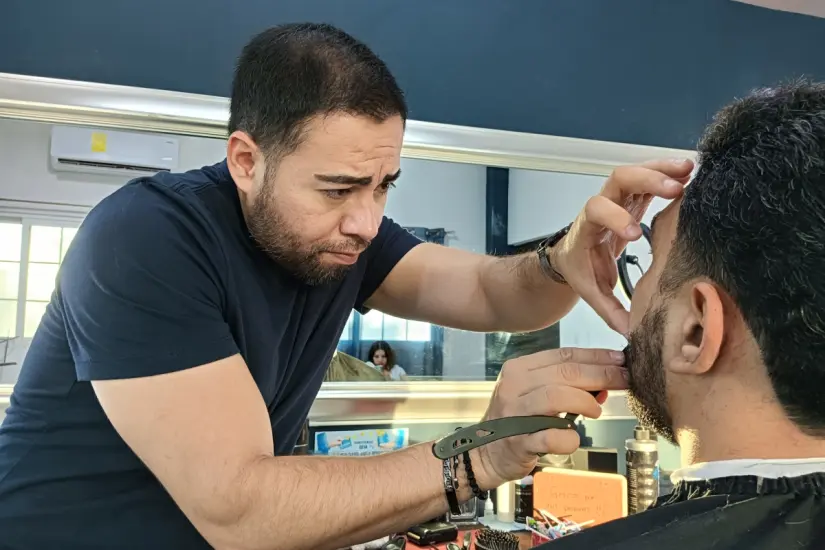 imagen recuadro La historia de Cristian Cruz demuestra que se puede vivir con propósito, y que cuando se mezclan talento, vocación y sensibilidad social, no hay límites para el impacto positivo.