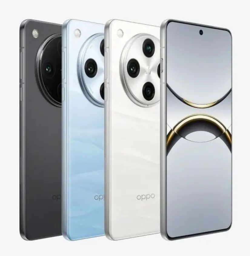 Cuánto cuesta el OPPO Find X8 Pro. Foto: Cortesía Cuánto cuesta el OPPO Find X8 Pro. Foto: Cortesía