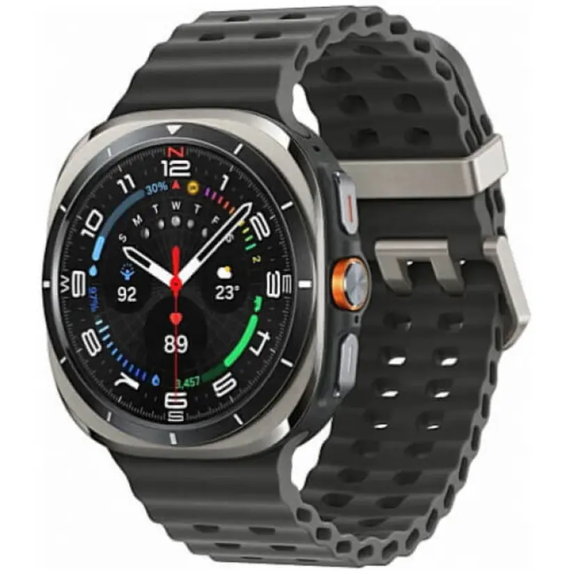 Cuánto cuesta Samsung Galaxy Watch Ultra Cuánto cuesta Samsung Galaxy Watch Ultra en 2025. Foto: Cortesía