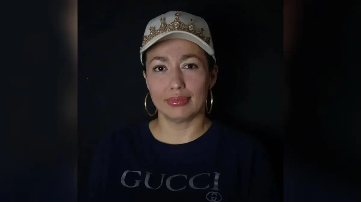 Delia Quiroa es fundadora del colectivo 10 de Marzo. Foto: Redes sociales
