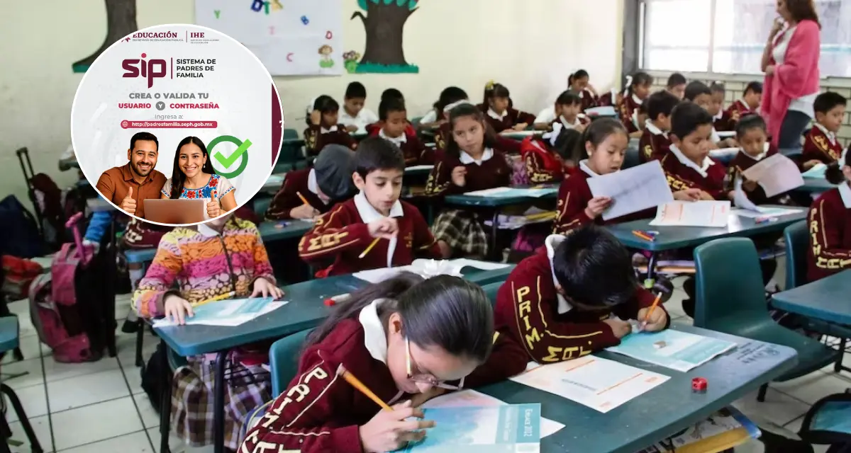 Crea y válida tu usuario en el Sistema para Padres de Familia, lo que te permitirá acceder a datos importantes sobre la educación de tu hija o hijo. Foto: Cortesía.