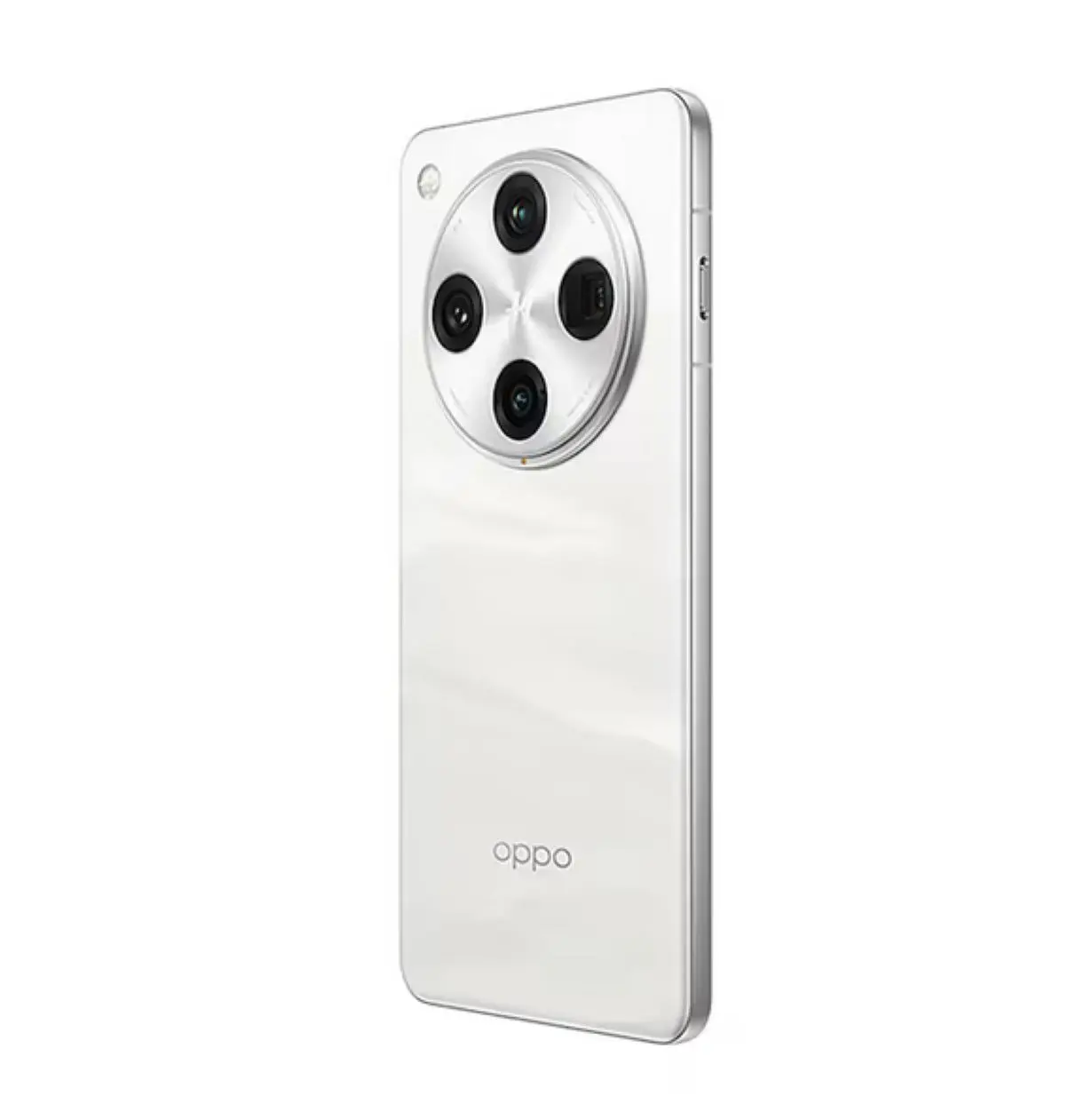 El OPPO Find X8 Pro es resistente al agua. Foto: Corfesía