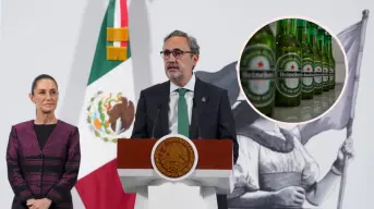 Heineken anuncia inversión 2 mil 750 millones de dólares en México; incluye nueva planta en Yucatán